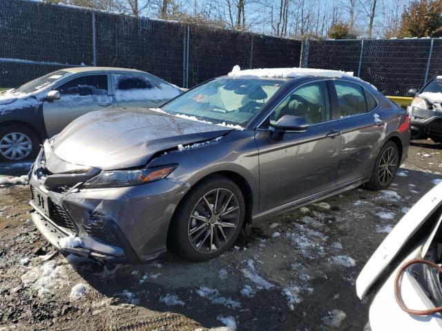 Изображение 1 2023 TOYOTA CAMRY SE NIGHT SHADE 2023 с VIN 4T1S11AKXPU101010