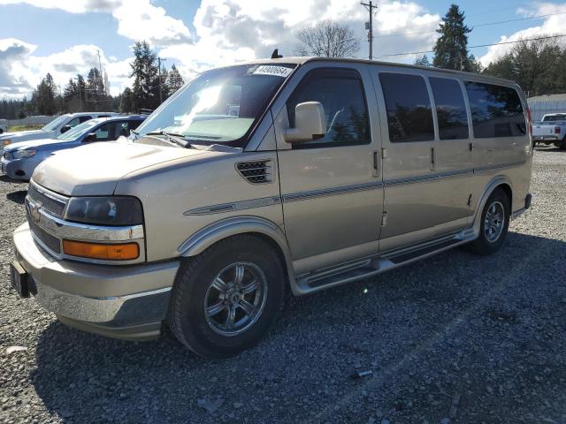 Изображение 2010 CHEVROLET EXPRESS G1500 4LT 2010