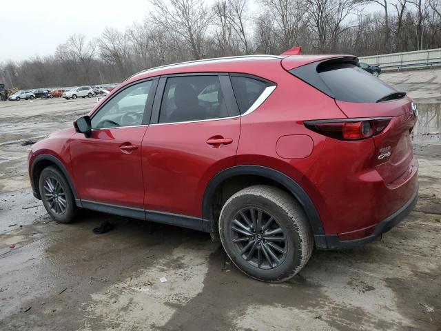 Image 2 of 2017 MAZDA CX-5 TOURING 2017 with VIN JM3KFACL6H0195754