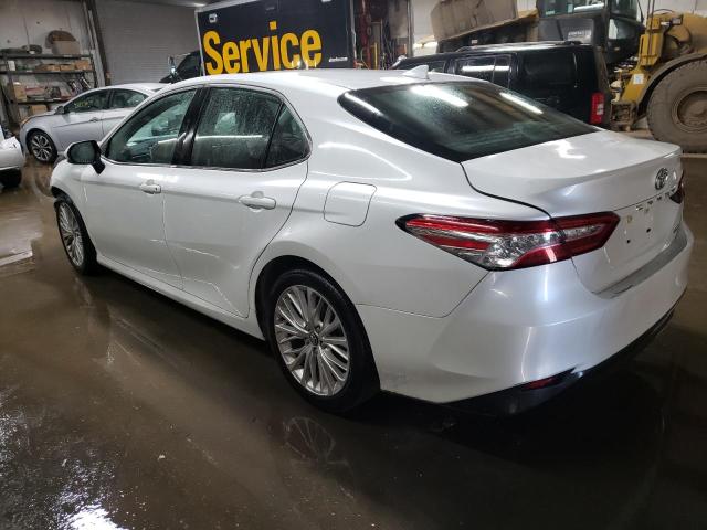 Obraz 2 z 2020 TOYOTA CAMRY XLE 2020 z VIN 4T1F11AKXLU940876