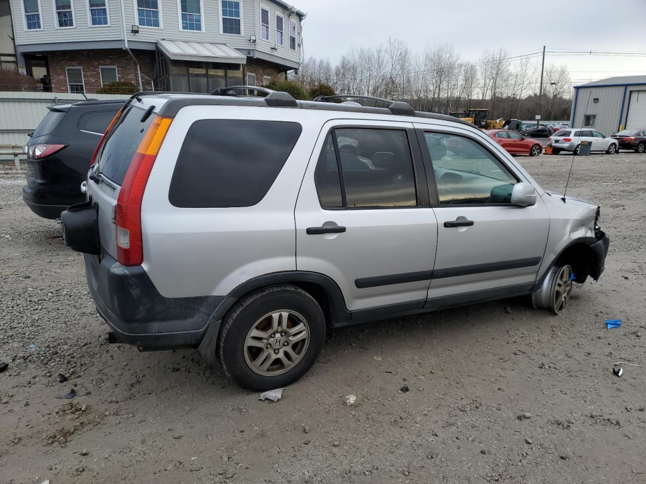 Image 3 of 2002 HONDA CR-V EX 2002 with VIN JHLRD78822C077536