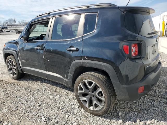 Obraz 2 z 2017 JEEP RENEGADE LATITUDE 2017 z VIN ZACCJBBB1HPF56327