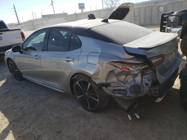 Изображение 2 2019 TOYOTA CAMRY XSE 2019 с VIN 4T1B61HK6KU205025