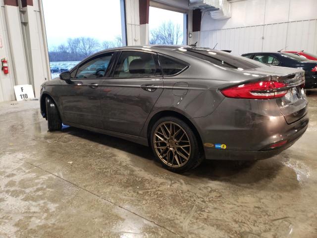 Image 2 of 2017 FORD FUSION SE 2017 with VIN 3FA6P0H72HR278911
