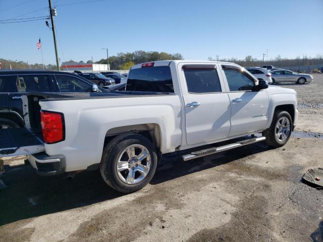 Image 3 of 2018 CHEVROLET SILVERADO C1500 CUSTOM 2018 with VIN 3GCPCPEC4JG122777