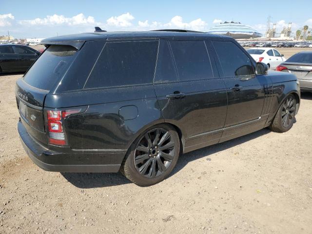 Obraz 3 z 2016 LAND ROVER RANGE ROVER SUPERCHARGED 2016 z VIN SALGS2EF2GA306177
