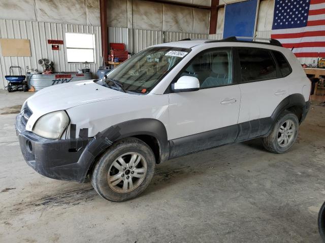 Obraz 1 z 2006 HYUNDAI TUCSON GLS 2006 z VIN KM8JN72D26U303079