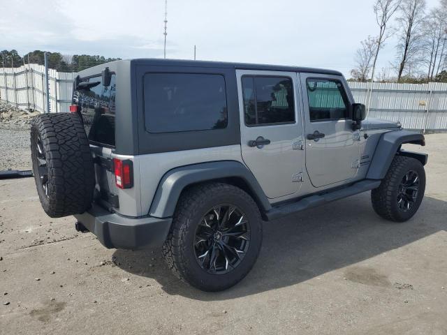 Изображение 3 2017 JEEP WRANGLER UNLIMITED SPORT 2017 с VIN 1C4BJWDG6HL749332