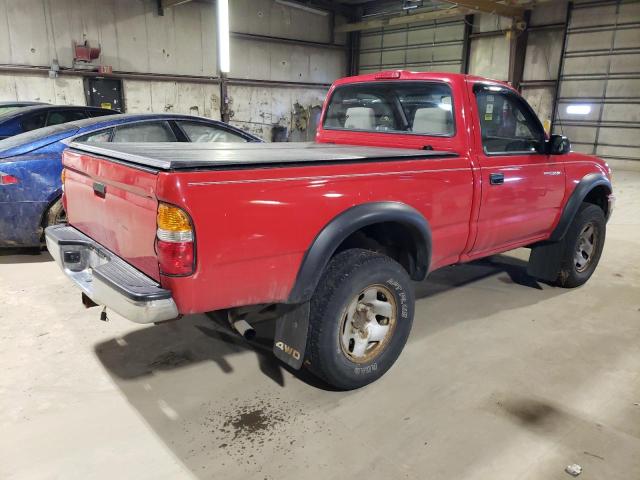 Изображение 3 2001 TOYOTA TACOMA  2001 с VIN 5TEPM62N11Z724795