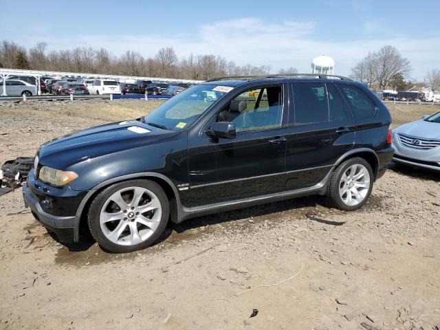 Image 1 of 2006 BMW X5 4.8IS 2006 with VIN 5UXFA93506LE83842
