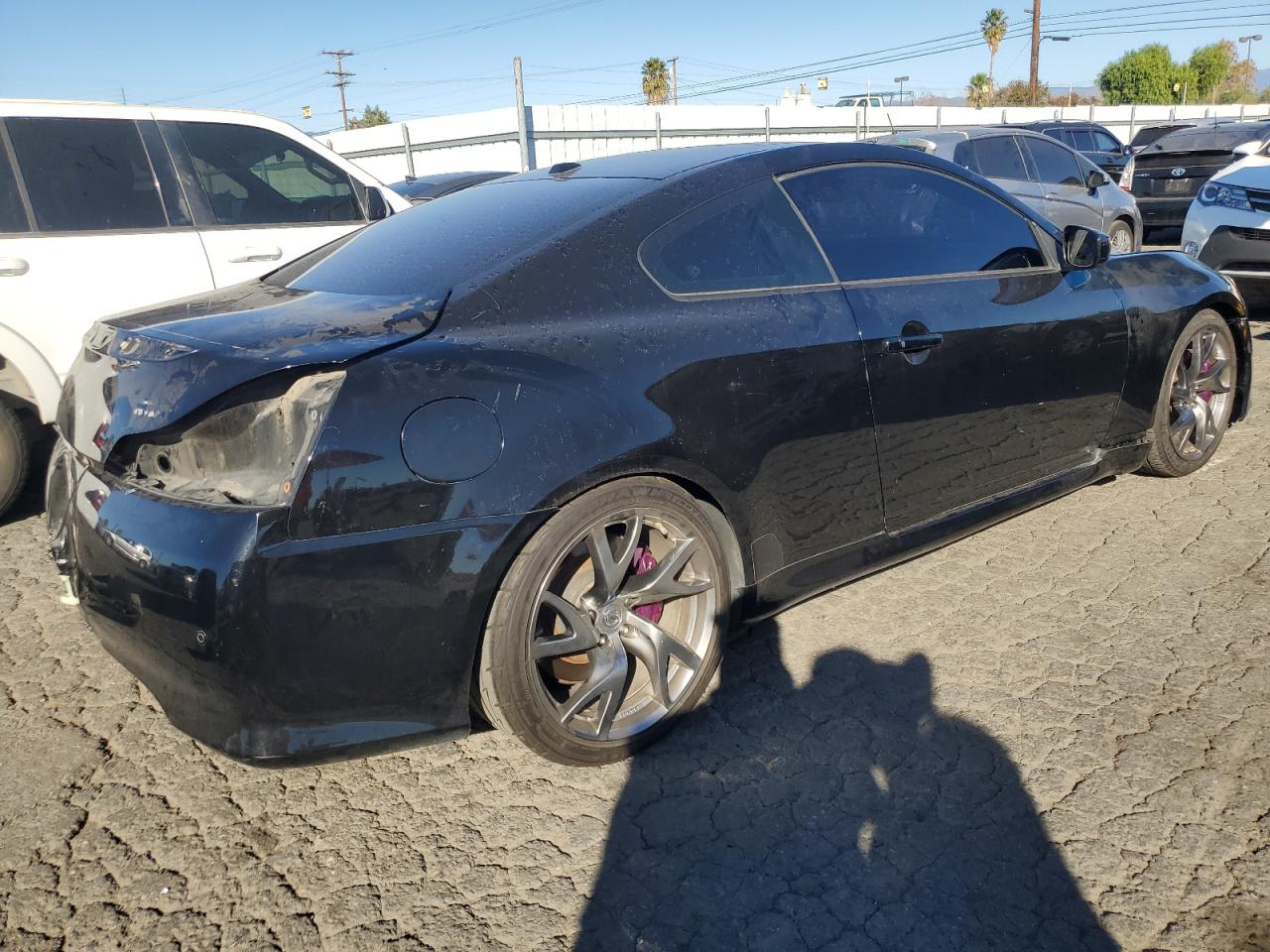 Obraz 3 z 2010 INFINITI G37 BASE 2010 z VIN JN1CV6EK8AM100811