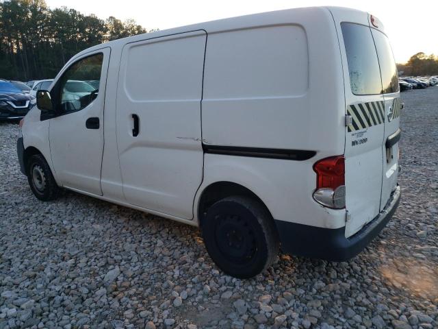 Image 2 of 2015 NISSAN NV200 2.5S 2015 with VIN 3N6CM0KN1FK730668