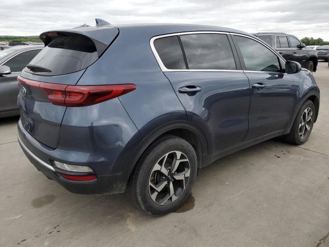 Obraz 3 z 2021 KIA SPORTAGE LX 2021 z VIN KNDPM3AC4M7861532