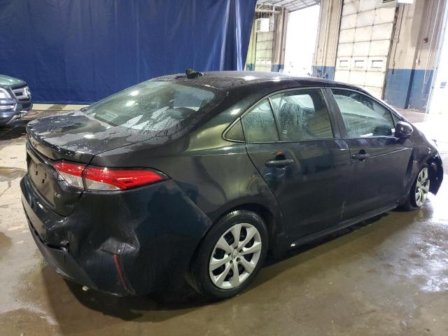 Image 3 of 2022 TOYOTA COROLLA LE 2022 with VIN 5YFEPMAE4NP338002