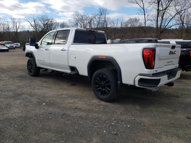 Image 2 of 2022 GMC SIERRA K2500 DENALI 2022 with VIN 1GT49REY9NF255261
