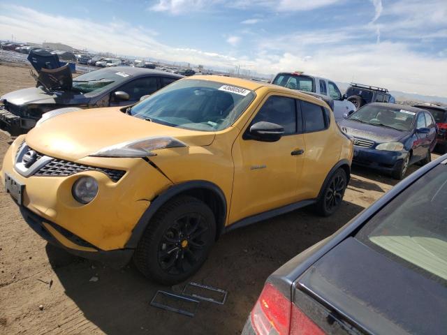 Obraz 1 z 2016 NISSAN JUKE S 2016 z VIN JN8AF5MV8GT658314