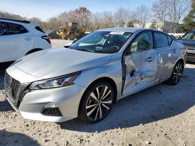 Obraz 1 z 2022 NISSAN ALTIMA SR 2022 z VIN 1N4BL4CW1NN306955