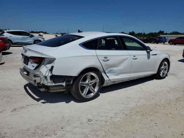 Image 3 of 2021 AUDI A5 PREMIUM 45 2021 with VIN WAUDACF55MA026450