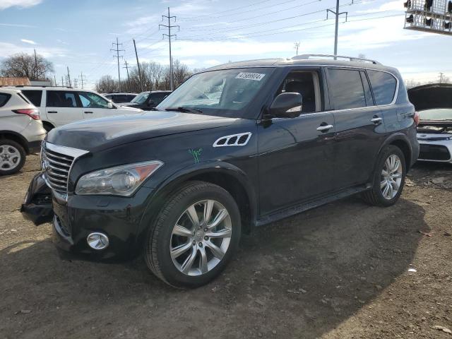 Obraz 2012 INFINITI QX56  2012
