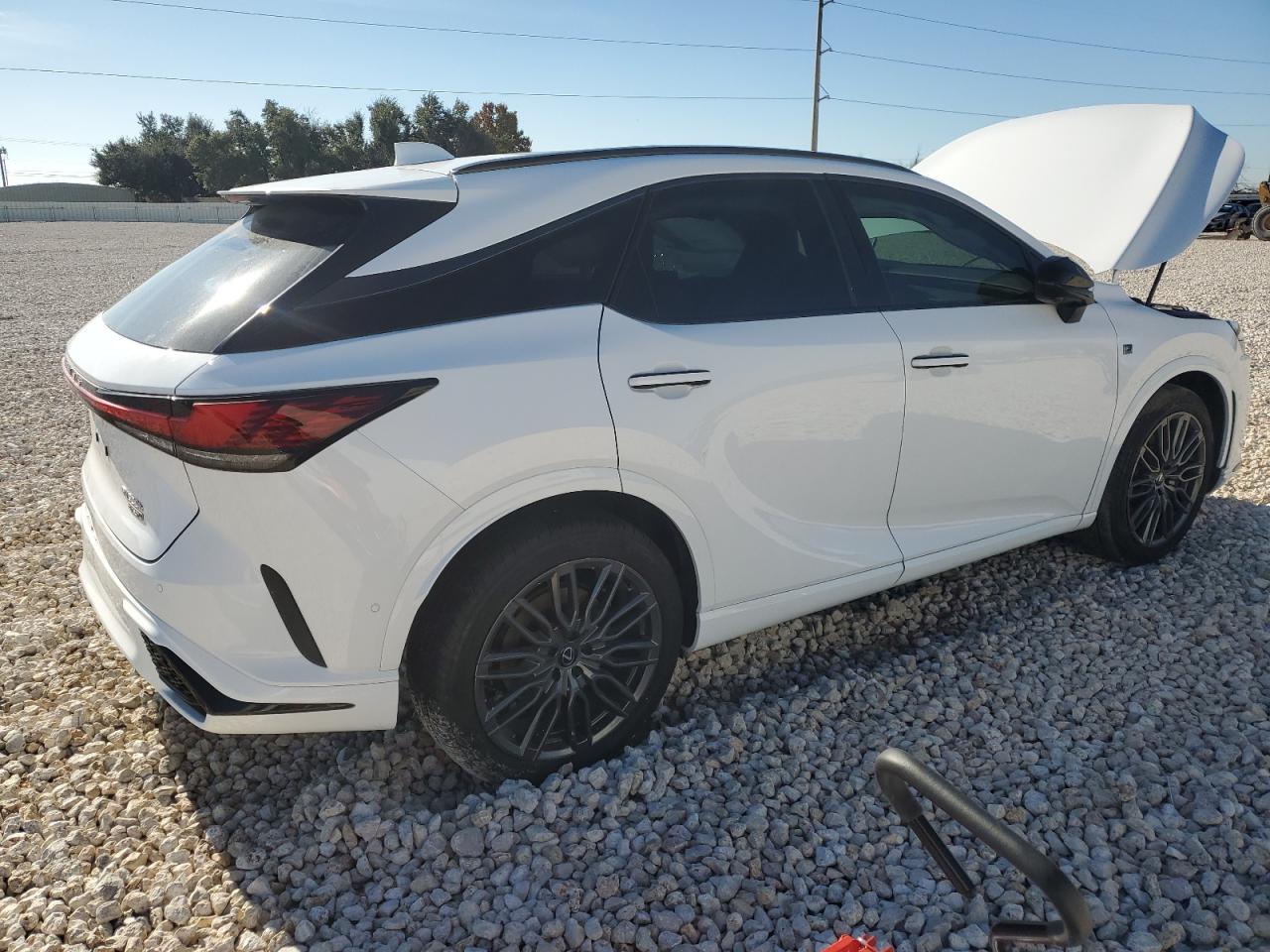 Obraz 3 z 2023 LEXUS RX 500H F SPORT 2023 z VIN 2T2BCMEA1PC003560