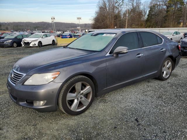 2012 LEXUS LS 460 2012 image