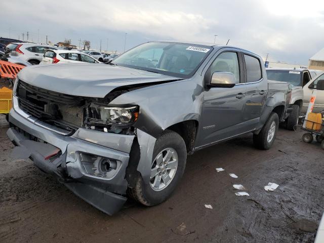 Изображение 1 2018 CHEVROLET COLORADO  2018 с VIN 1GCGSBEN8J1199044