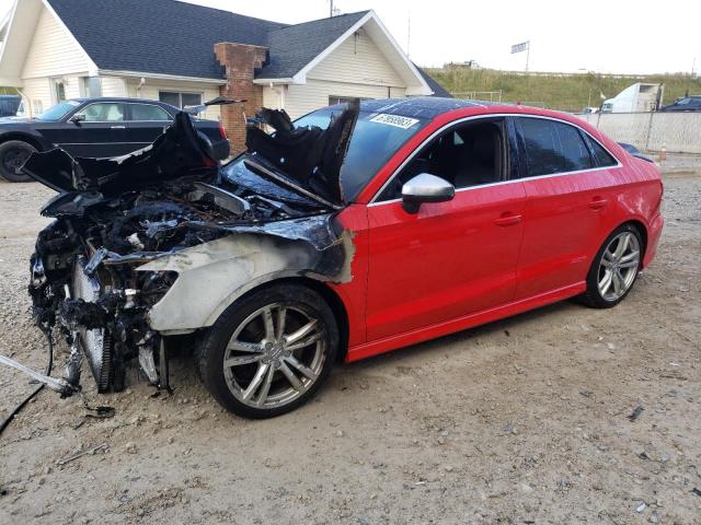 2016 AUDI S3 PREMIUM PLUS 2016 image