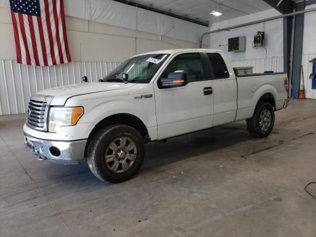 Image 1 of 2010 FORD F150 SUPER CAB 2010 with VIN 1FTFX1EV7AFB36477