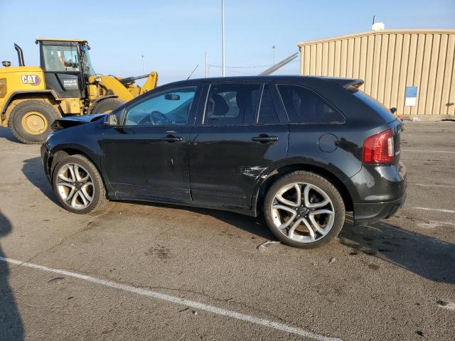 Image 2 of 2013 FORD EDGE SPORT 2013 with VIN 2FMDK3AKXDBA31401