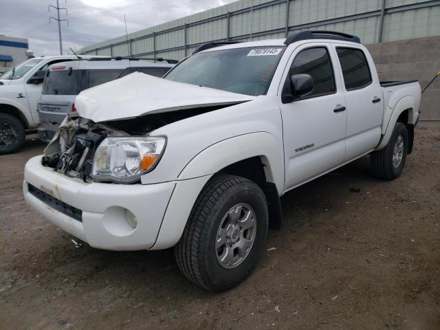 Obraz 1 z 2006 TOYOTA TACOMA DOUBLE CAB 2006 z VIN 5TELU42N96Z192139