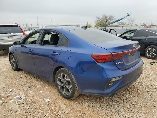 Изображение 2 2020 KIA FORTE FE 2020 с VIN 3KPF24AD2LE187976