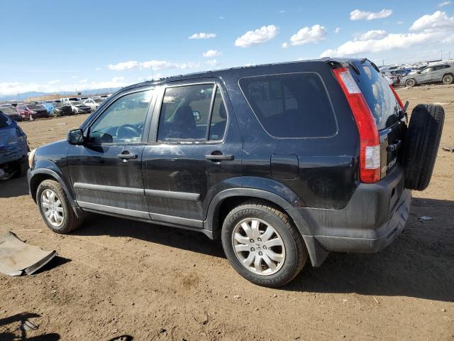Obraz 2 z 2005 HONDA CR-V EX 2005 z VIN SHSRD78855U311519