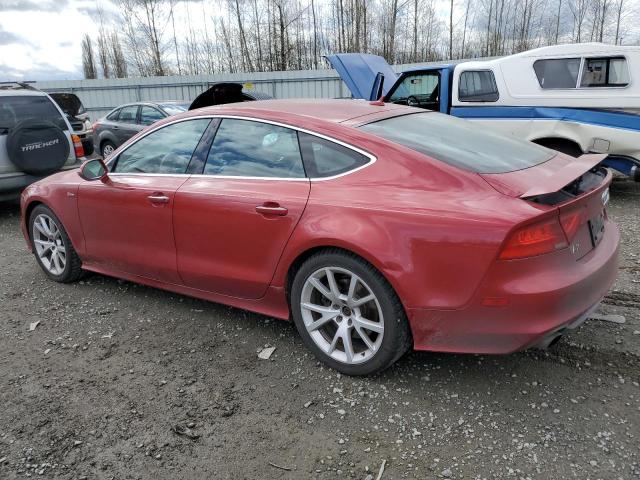 Изображение 2 2014 AUDI A7 PRESTIGE 2014 с VIN WAU2GAFC9EN029452
