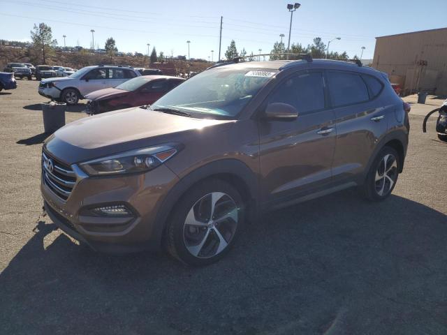 Obraz 2016 HYUNDAI TUCSON LIMITED 2016