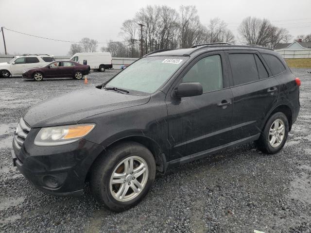 Obraz 1 z 2012 HYUNDAI SANTA FE GLS 2012 z VIN 5XYZGDAB4CG098636