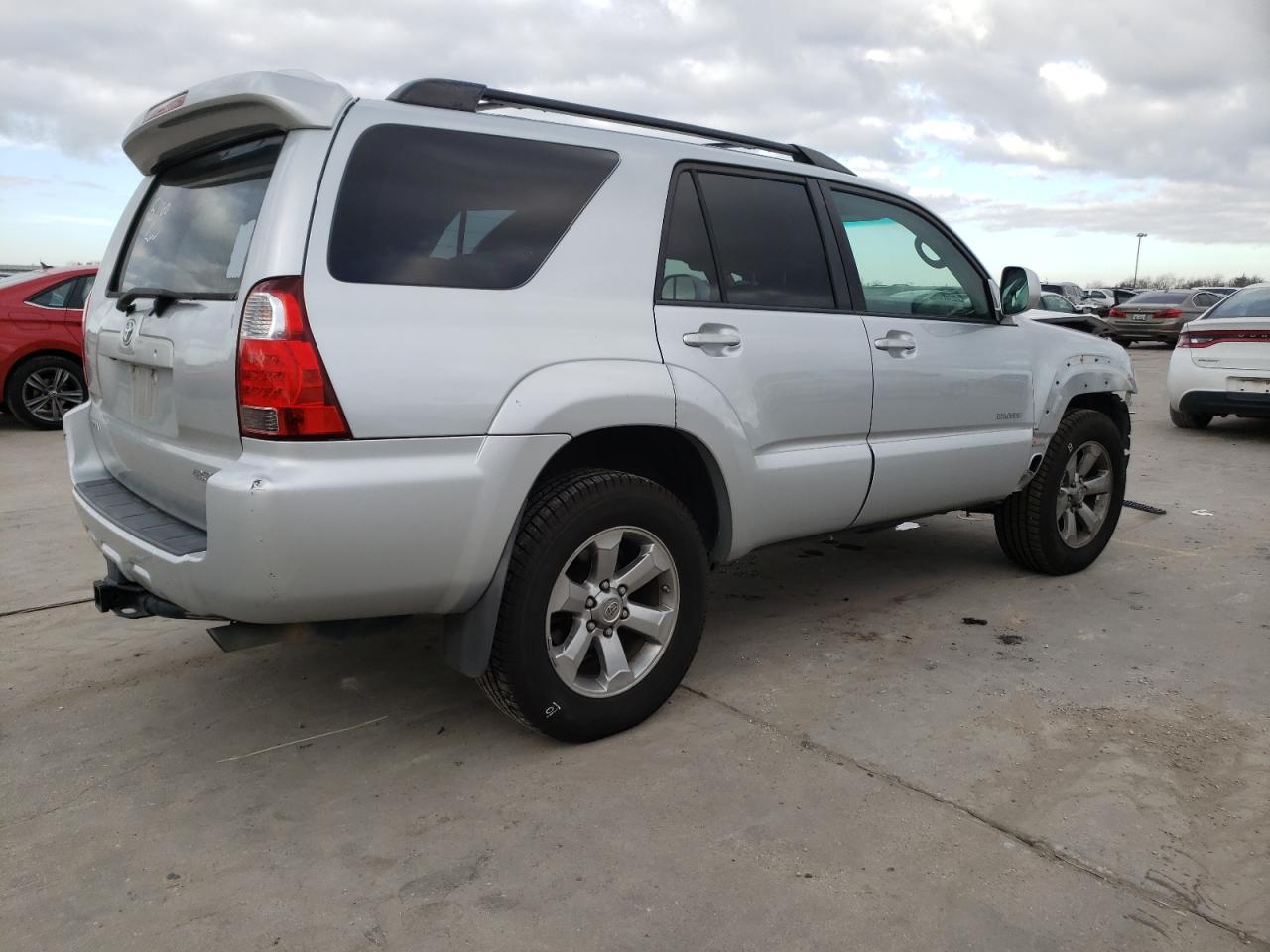 Изображение 3 2006 TOYOTA 4RUNNER LIMITED 2006 с VIN JTEZT17R360026766
