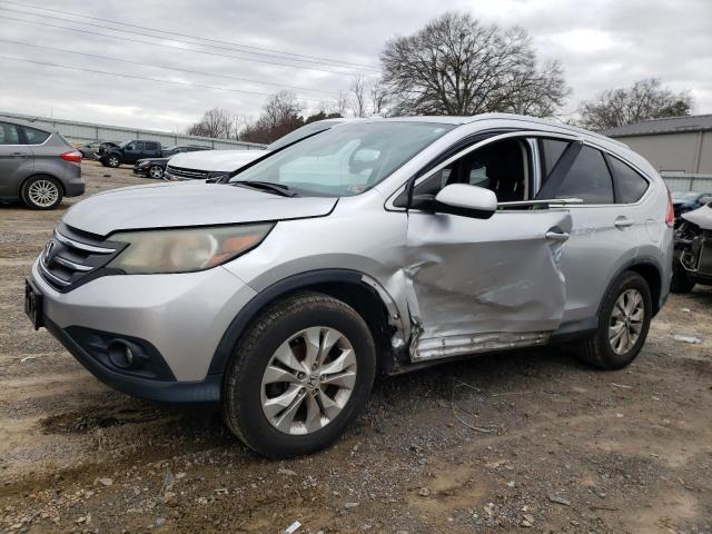 Изображение 1 2014 HONDA CR-V EXL 2014 с VIN 2HKRM4H73EH675808