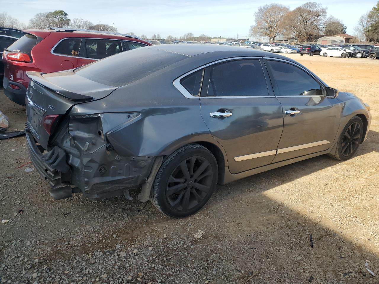 Image 3 of 2017 NISSAN ALTIMA 2.5 2017 with VIN 1N4AL3AP1HC246550
