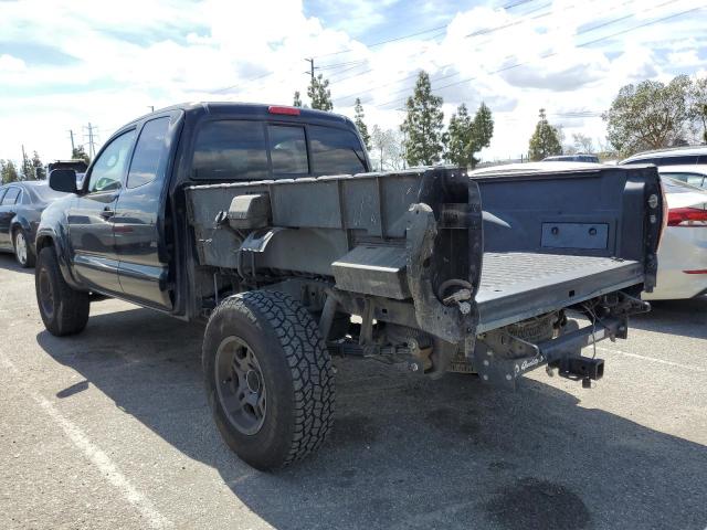 Изображение 2 2006 TOYOTA TACOMA PRERUNNER ACCESS CAB 2006 с VIN 5TETU62N86Z222209