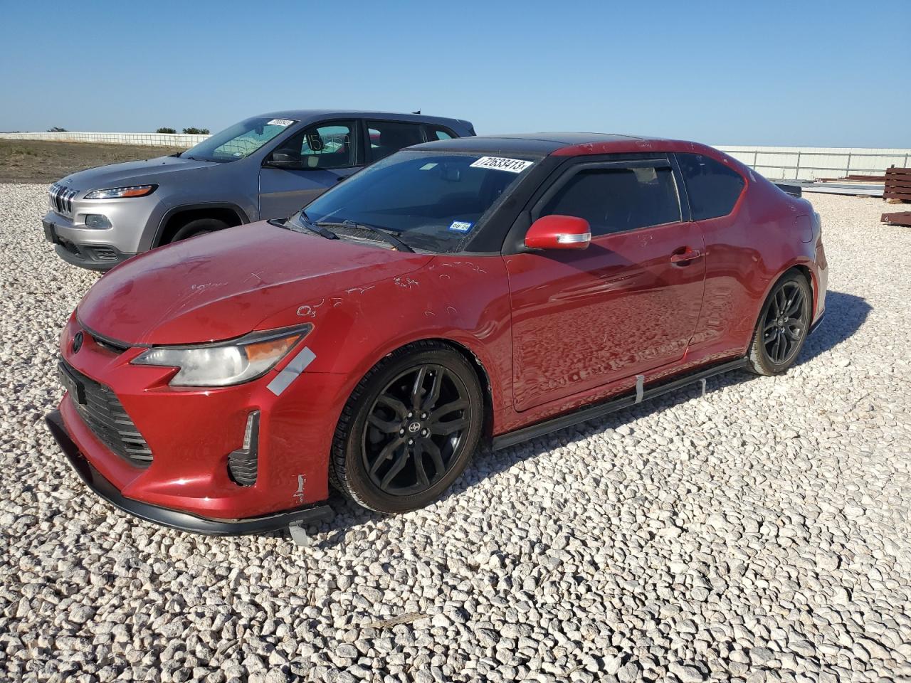 Изображение Toyota Scion Tc 2016