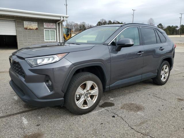 Image 1 of 2021 TOYOTA RAV4 XLE 2021 with VIN 2T3P1RFV6MC251515