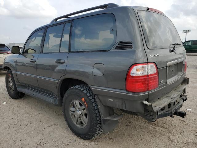 Obraz 2 z 2002 LEXUS LX 470 2002 z VIN JTJHT00W523516058