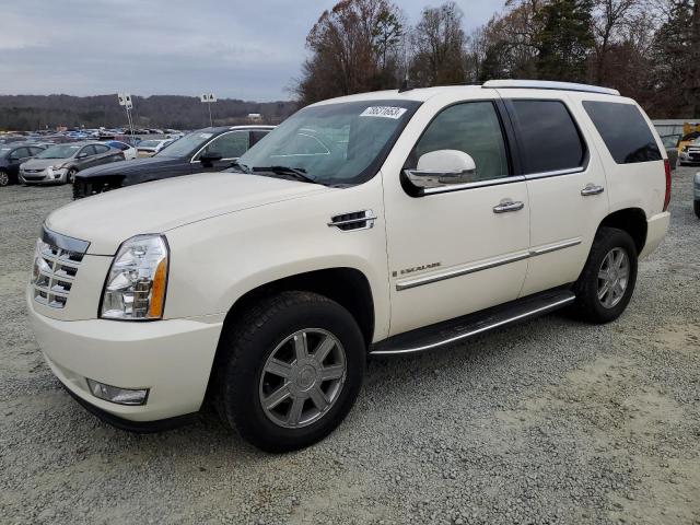 Obraz 2007 CADILLAC ESCALADE LUXURY 2007