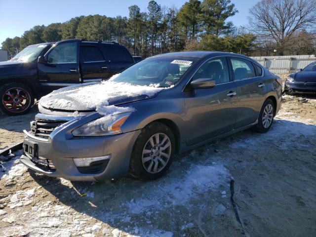 Image 1 of 2014 NISSAN ALTIMA 2.5 2014 with VIN 1N4AL3AP0EN370762