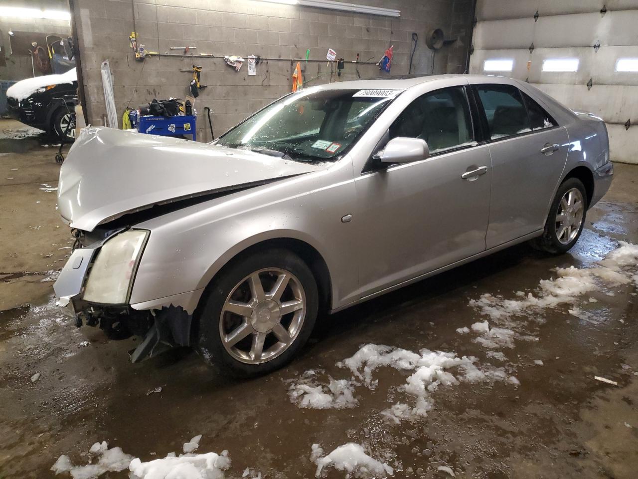 2005 CADILLAC STS  2005 image