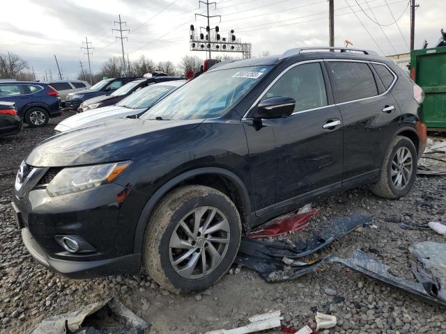 Изображение 1 2015 NISSAN ROGUE S 2015 с VIN 5N1AT2MV2FC788439