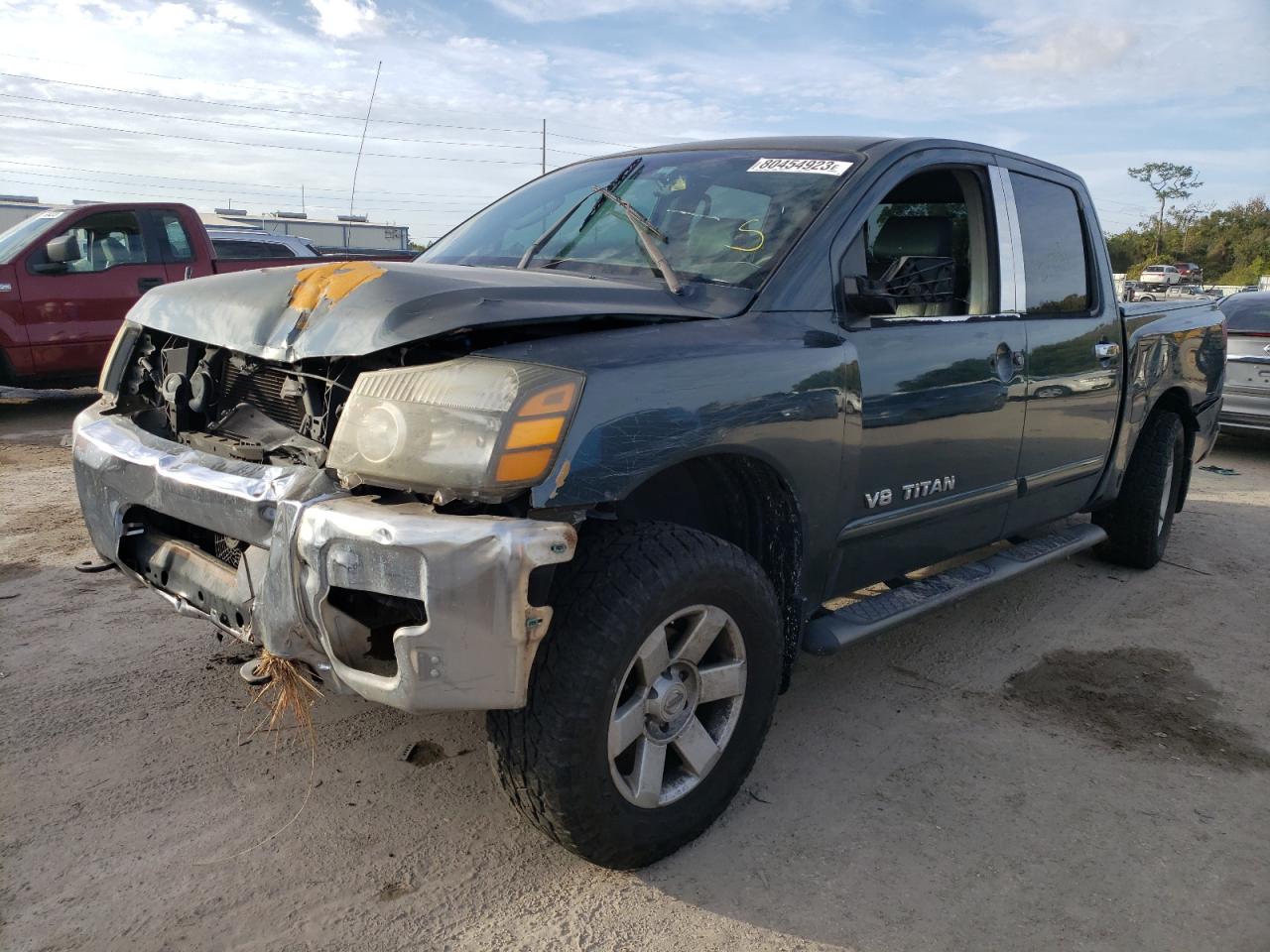 Изображение 2005 NISSAN TITAN XE 2005