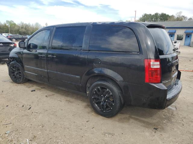 Изображение 2 2008 DODGE GRAND CARAVAN SE 2008 с VIN 2D8HN44H68R602545