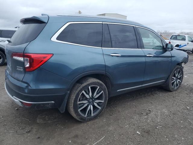 Изображение 3 2021 HONDA PILOT TOURING 2021 с VIN 5FNYF6H93MB068968
