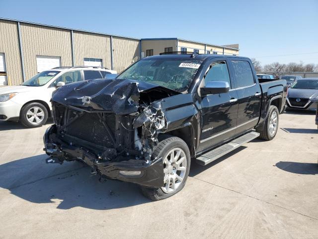 Image 1 of 2017 GMC SIERRA K1500 DENALI 2017 with VIN 3GTU2PEC0HG507916